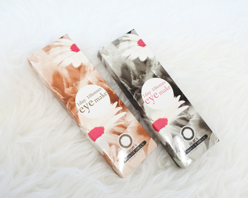 カラコン着レポ アイメイク Eye Make ワンデー ブラック カラコン着レポ 着画レビュー メイク コスメの口コミサイト カラコンれぽちゃん Byホテラバ