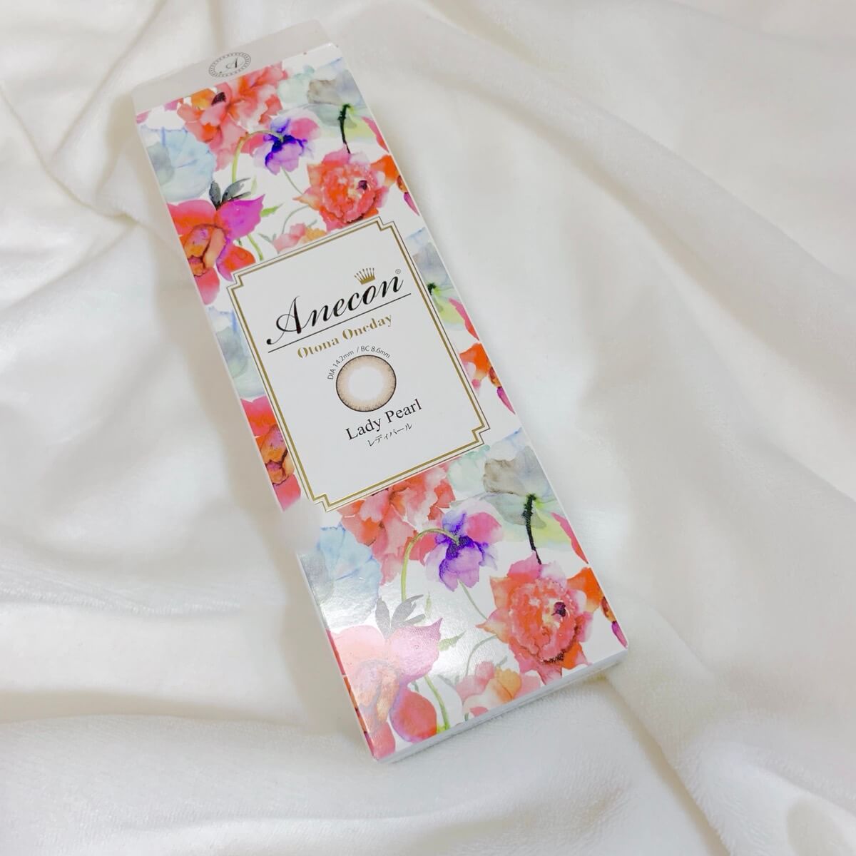 アネコン Anecon オトナワンデー ワンデー レディパールのカラコンレポ カラコン着レポ 着画レビュー メイク コスメの口コミサイト カラコンれぽちゃん Byホテラバ